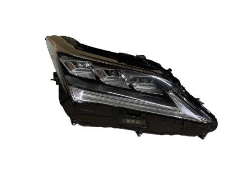 Lexu rx200t 300h фонарь правая полный лед 2014- , фото