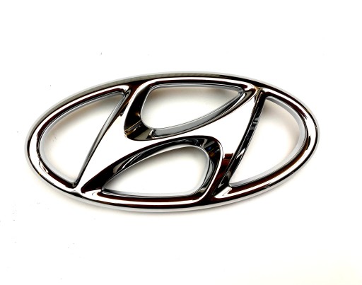 Hyundai i20 2012 - значек емблема логотип oe , фото