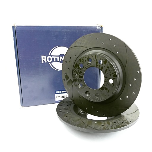 Rotinger rt 1585-gl t5 диск тормозной , фото