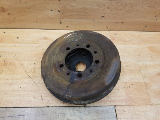 Барабан гальма fsc zuk , фото