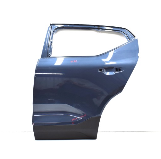 Задні двері ліве задній ліве комплектне volvo xc40 23r оригінальний 734 19- , фото