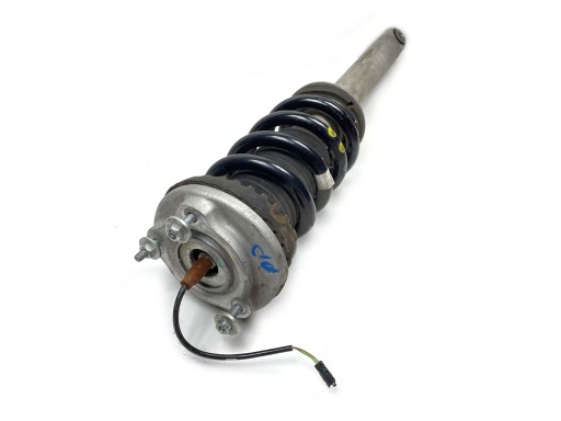 Maserat quattroporte vi амортизатор переднее rh , фото