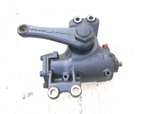 Рулевый механизм scania l p g r s - series 12.7 411km , фото