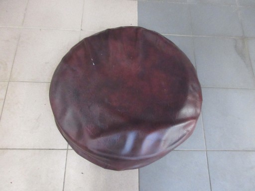 Молдинг колеса запасной чехол terios ii 06- , фото