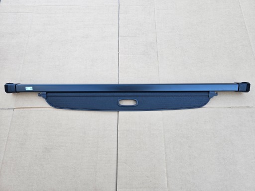 Hyundai ioniq 9 шторка багажника , фото