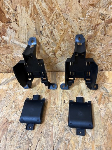 Блок acc асистент зміни паса руху ліве 2q0907685b або праве 2q0907686b , фото