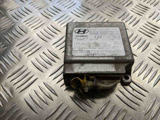 Модуль подушка безопасности hyundai h-1 / starex 959004a201 1997 , фото