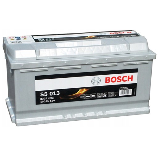 Акумулятор bosch 0 092 s50 130 , фото
