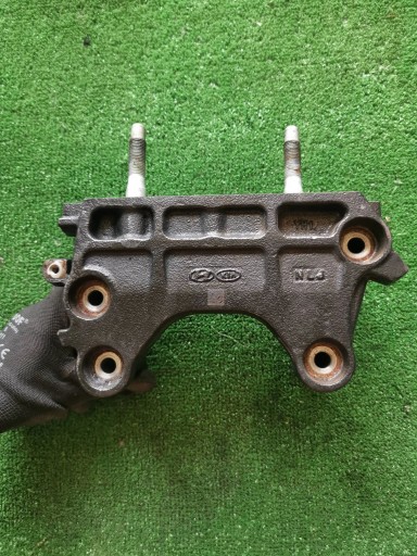 Кронштейн подушки двигателя 1.6 crdi hyundai kon , фото