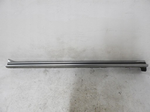 Молдинг порогов левое hyundai ioniq v 21-24 накладка порога порог , фото