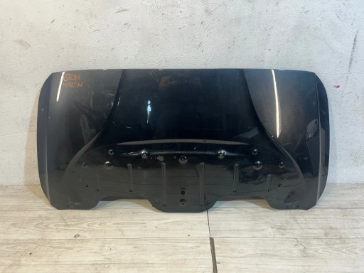 Asto marti db12 кабрио крышки багагжника , фото