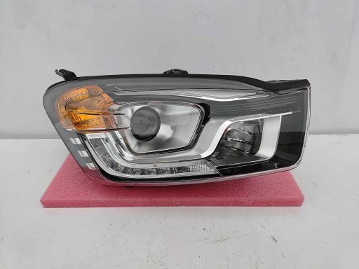 Ssangyon korando iii рестайлинг 13- фонарь правая переднее передняя 4626 , фото