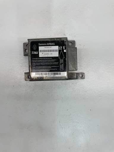 Модуль с сенсором подушка безопасности maserat 383300167 , фото