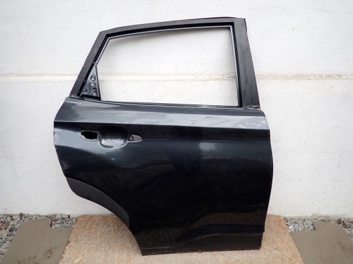 Задние двери правое правого заднего hyundai kon os 2017- , фото