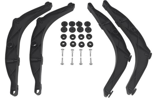 Man tgl tgs tgx крепление крышки солнцезащитный , фото