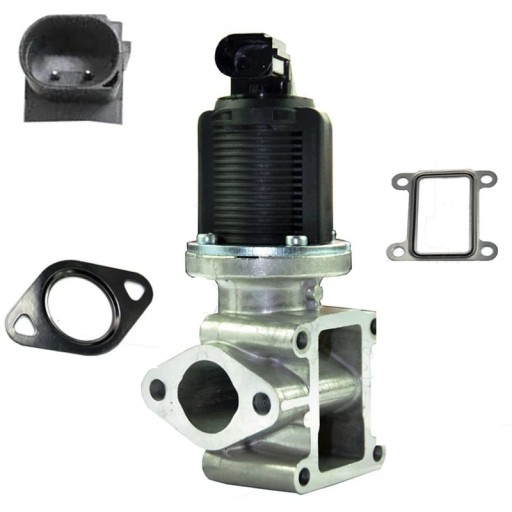 Клапан egr opel signum zafira 1.9cdti vectra c , фото