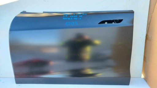 Tesla model s рестайлинг 16- дверь левое переднее переднее oe 1703 , фото