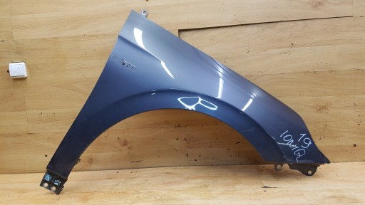 Крыло переднее правое hyundai ioniq , фото