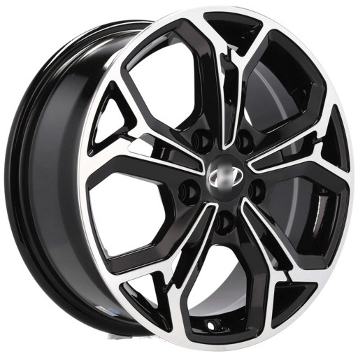 4× диск алюминеевая racingline fe190 6.5 x 16 5x114.3 et 50 , фото