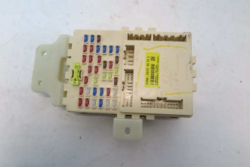 Блок предохранителей hyundai oe 91950-2s721 , фото