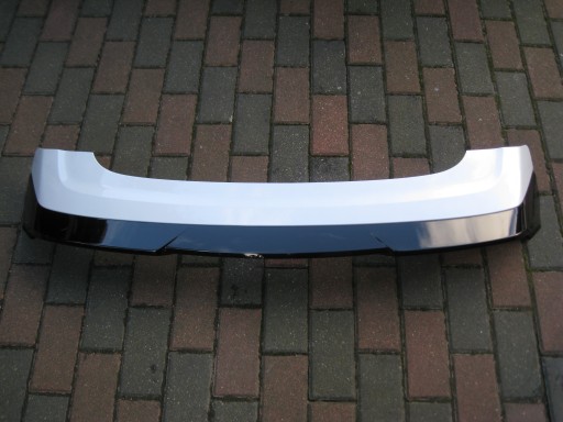 Honda crv 6 cr-v vi 24r-- спойлер крышки задней задний , фото