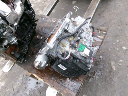 Citroen ds5 коробка передач 2.0 hdi 20gz09 , фото