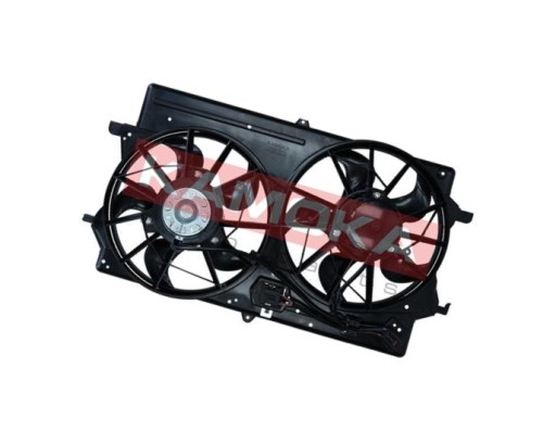 Kamoka 7740050 вентиляторы охлажденния мотора , фото