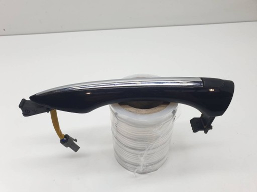 Наружные ручки переднее передняя левое дверь keyless hyundai i40 eu , фото