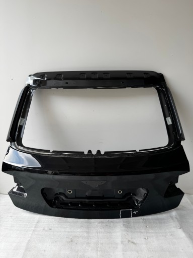 Задняя крышка багажника крышка bentle bentayga , фото