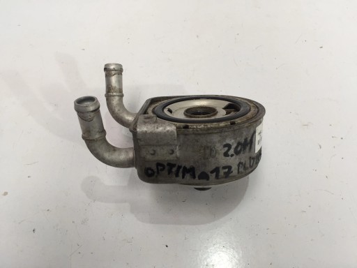 Kia oe 26410-2e010 гибрид радиатор масло , фото