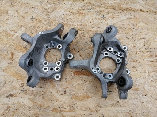 Lexu rc 350 rcf awd поворотный кулак задняя задний , фото