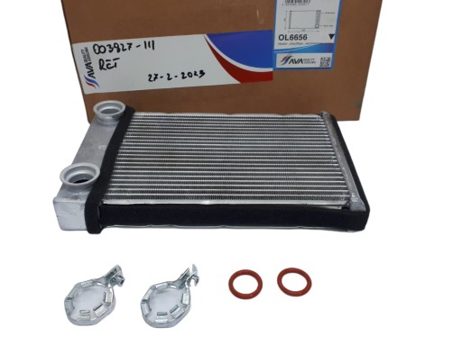 Обогреватель внутри кабины ava chevrolet ave tra opel mokka x , фото