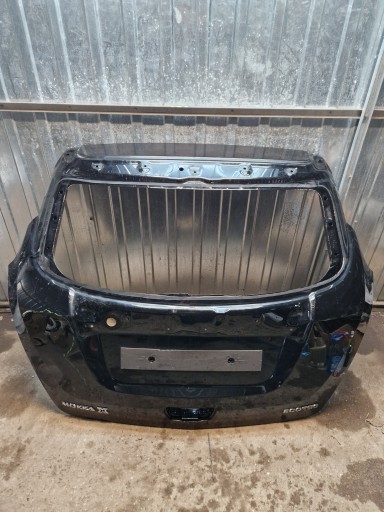 Opel mokka x крышка багажника , фото