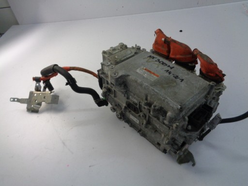 Инвертор переобразователь lexu nx 300h 2014-2021 , фото