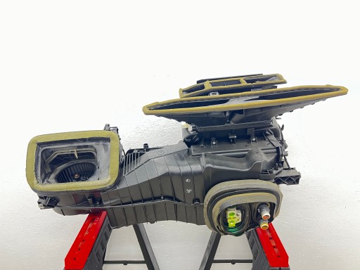 Vw passat b7 обогреватель 3c1820003fj европейское комплектная , фото