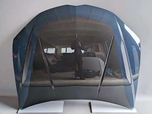 Lamborghini urus performante капот карбон bonnet carbo new новая 2017-24 , фото