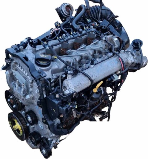 Двигун комплект 1.6 d4fb kia ceed hyundai i30 12-, фото