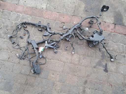 3 8 genesis coupe вязка мотора 09-12 , фото