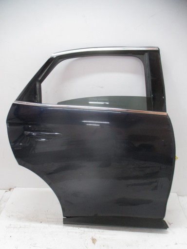 Задние двери правое citroen ds7 , фото
