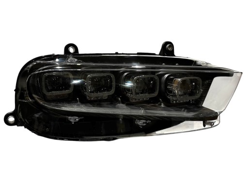 Bugatti chiron карбон права фара rh фара , фото