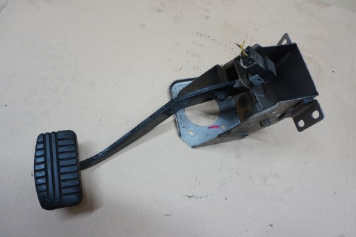 Hyundai terracan педаль тормоза автомат 2 9 crdi eu , фото