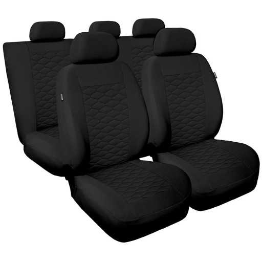 Обложки do toyota auris i ii - авто универсальные 575-5045 , фото