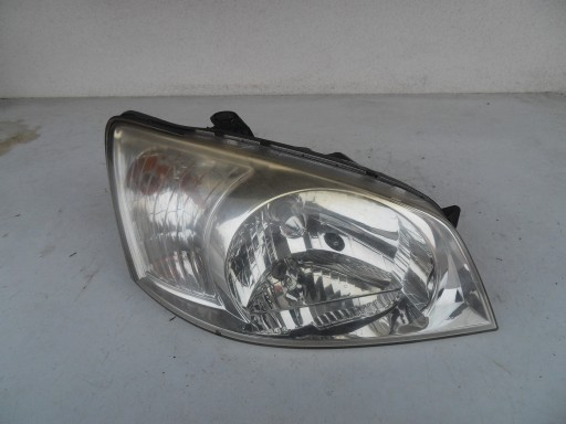 Hyundai получить 02-05 фонарь передняя правая cala европейское , фото