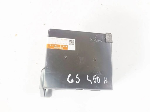 Lexu gs 450h 2010 рестайлинг модуль блок управления , фото