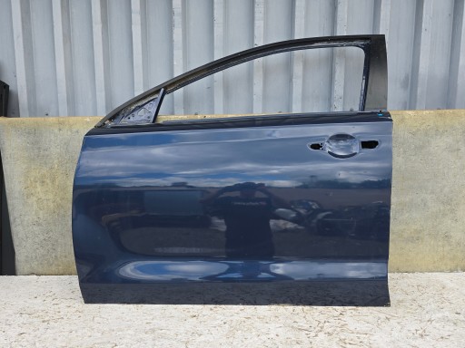 Hyundai i30 iii 2017- дверь переднее переднее левое , фото