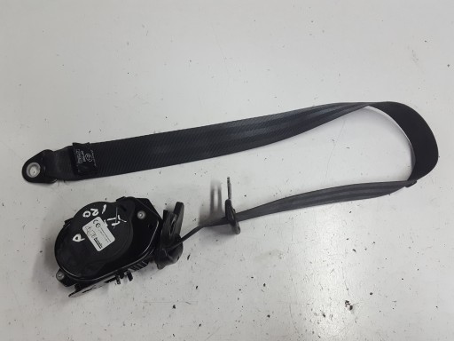 Hyundai i20 ii 14-20r ремень безопасности правое переднее 5d , фото