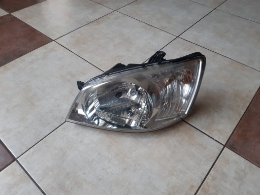 Левое фонарь --- hyundai получить - 02-05 , фото