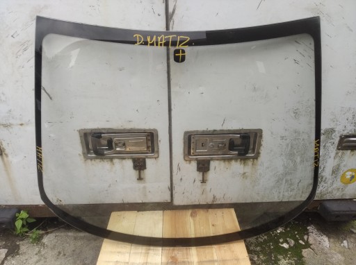 Стекло лобовое переднее daewo matiz , фото