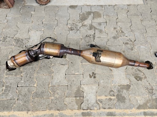 Lexu ct 200h каталізатор зонд , фото