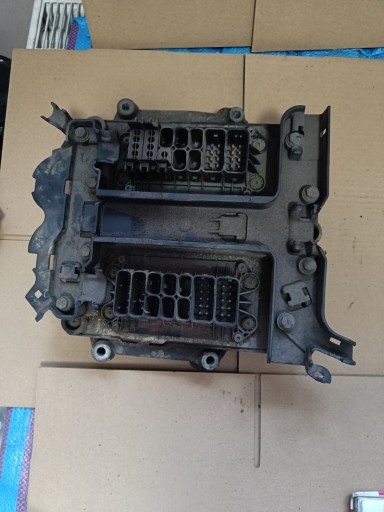 Компьютер блок управления мотора scania oe 2008605 , фото